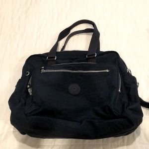 Kipling Alanna baby bag - Navy